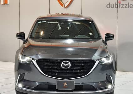 مازدا CX9 2021 | Mazda CX9 2021