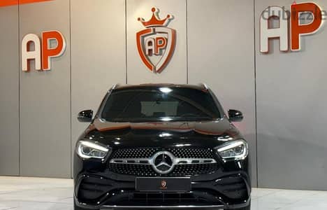 مرسيدس GLA200 2023 بحالة ممتازة | Mercedes GLA200 2023 in Excellent Co