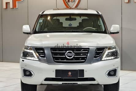 نيسان باترول SE 2015 | Nissan Patrol SE 2015