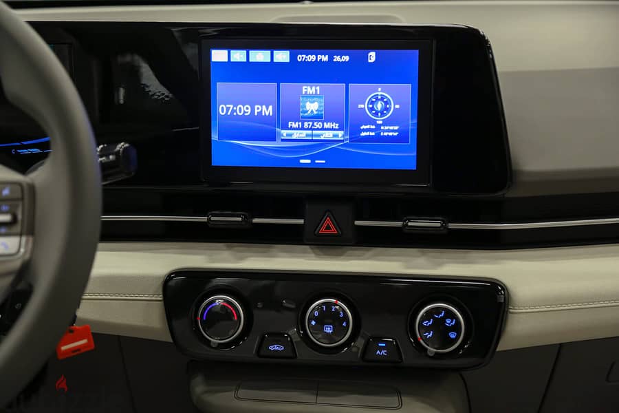 Accent 2024 for rent in Dammam - Free delivery for monthly rental 8