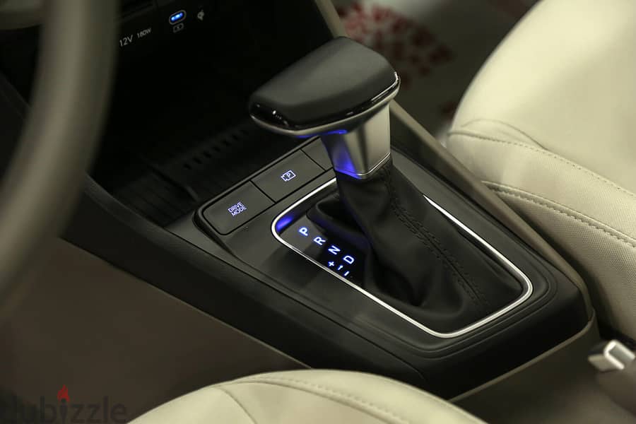 Accent 2024 for rent in Dammam - Free delivery for monthly rental 9