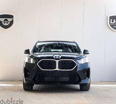 بي ام دبليو X2 2027 | BMW X2 2027 M Kit