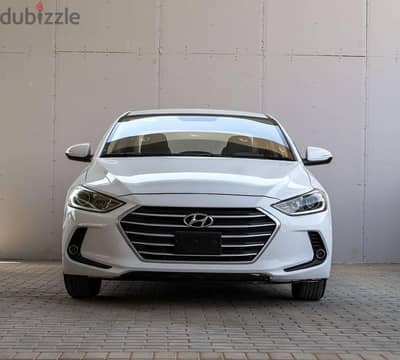 هيونداي إلنترا 2017 | Hyundai Elantra 2017