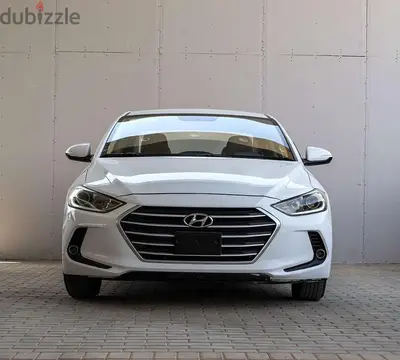 هيونداي إلنترا 2017 | Hyundai Elantra 2017