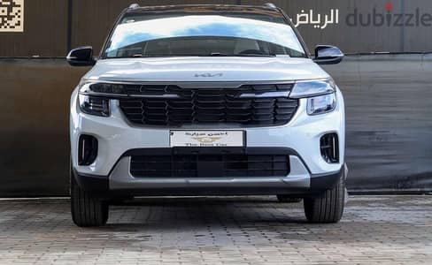 كيا سيلتوس فل أوبشن 2025 | Kia Seltos Full Option 2025