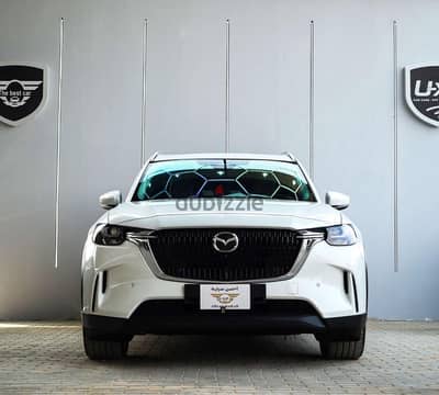 مازدا CX90 فل أوبشن 2024 | Mazda CX90 Full Option 2024