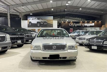 ماركيز 2009 بحالة ممتازة | Grand Marquis 2009, Excellent
