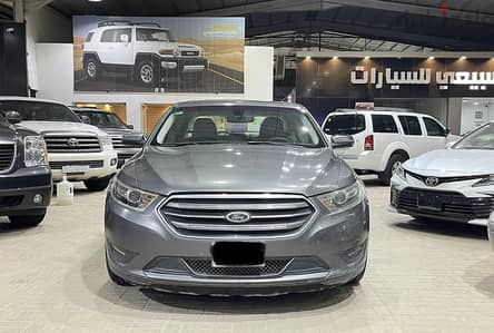 فورد توروس 2014 | Ford Taurus 2014