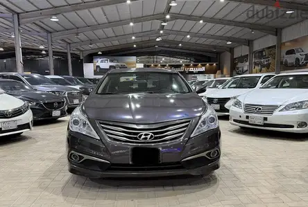 أزيرا 2016 بحالة ممتازة | Excellent Condition Azera 2016