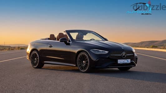 2026 Mercedes-Benz CLE200 Coupe  AMG Cabriolet EQ Boost RWD