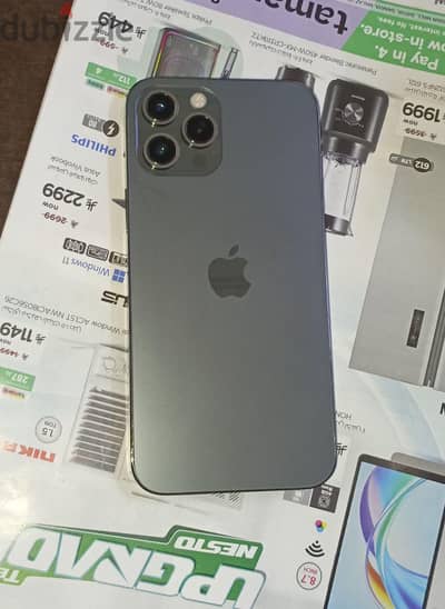 Apple - iPhone 12 Pro Max