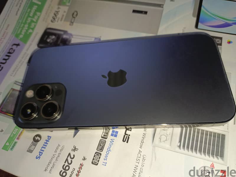 Apple - iPhone 12 Pro Max 2