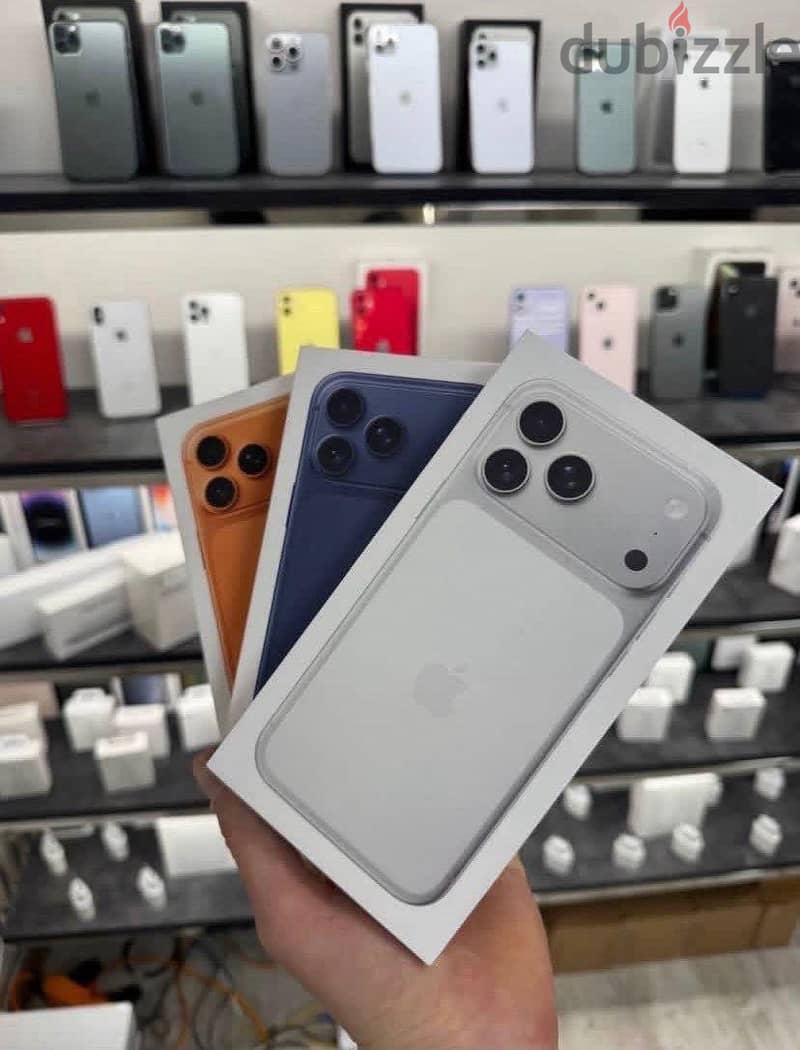 Apple - iPhone 18 Pro Max 1