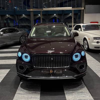 Bentley Bentayga 2023