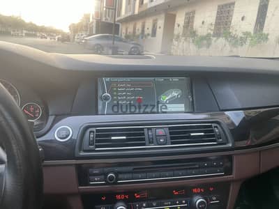 بي ام دبليو 530 2013