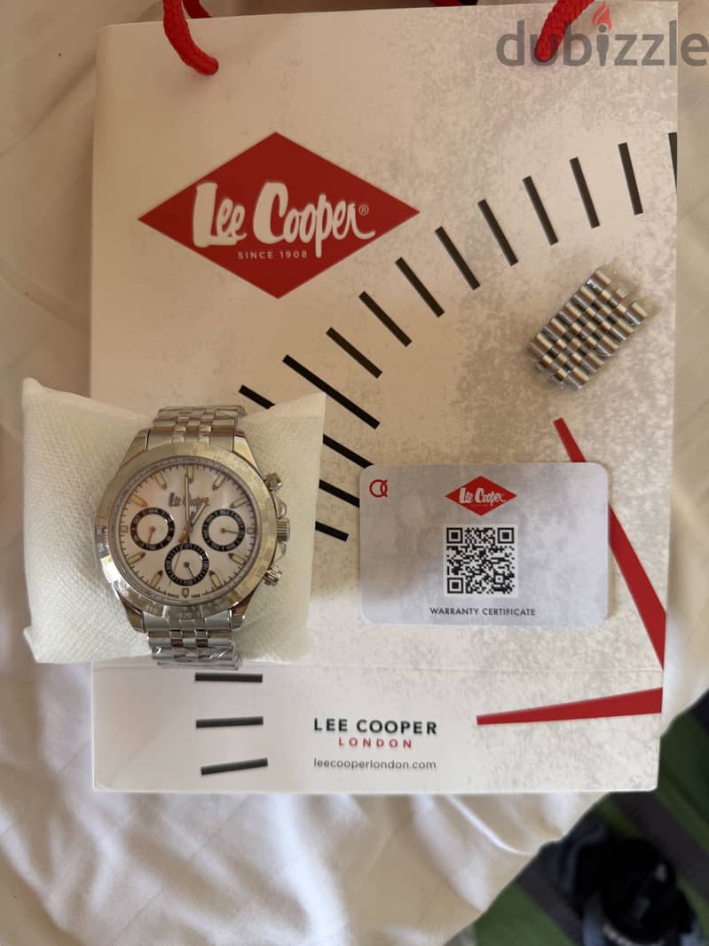 Lee copper 1