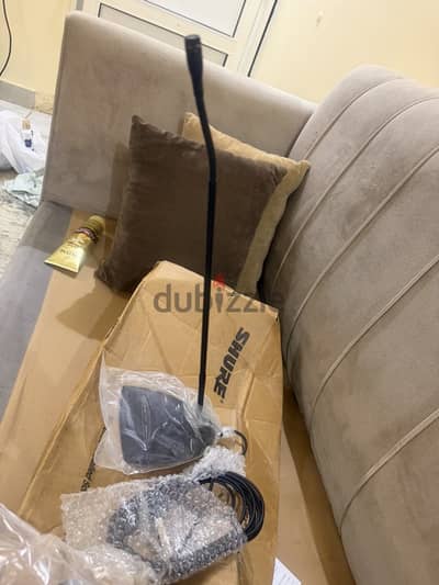 مايك شور Shure MX418D/C احترافي