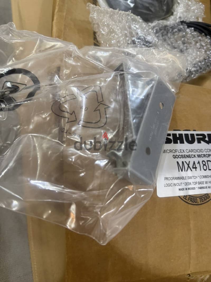 مايك شور Shure MX418D/C احترافي 2