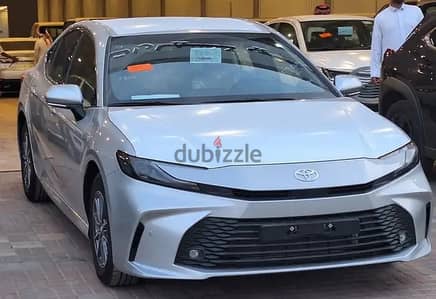 تويوتا كامرى 2026 ستاندرد