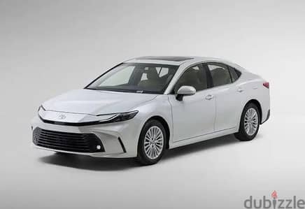 تويوتا كامرى اى بلس هايبرد 2026