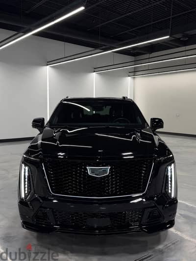 Cadillac Escalade 2026