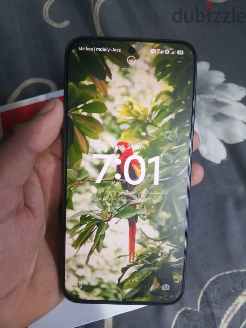 Realme note 15 Pro 5G 1