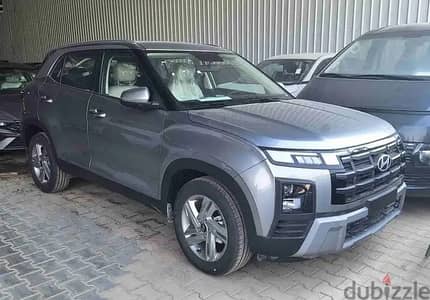هيونداى كريتا GL استاندر 2026