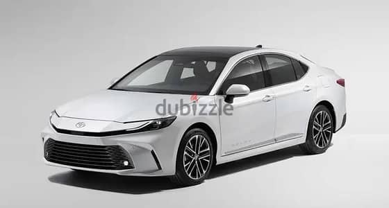 تويوتا كامرى جراندى بنزين 2026