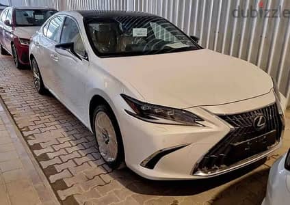 لكزس ES250 موديل 2025