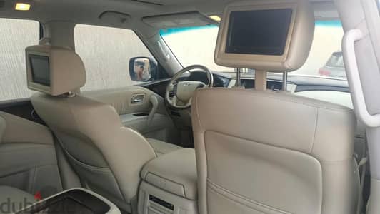 Infiniti QX56 2011