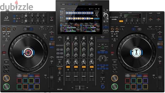 AlphaTheta XDJ-AZ 4-channel Digital DJ System