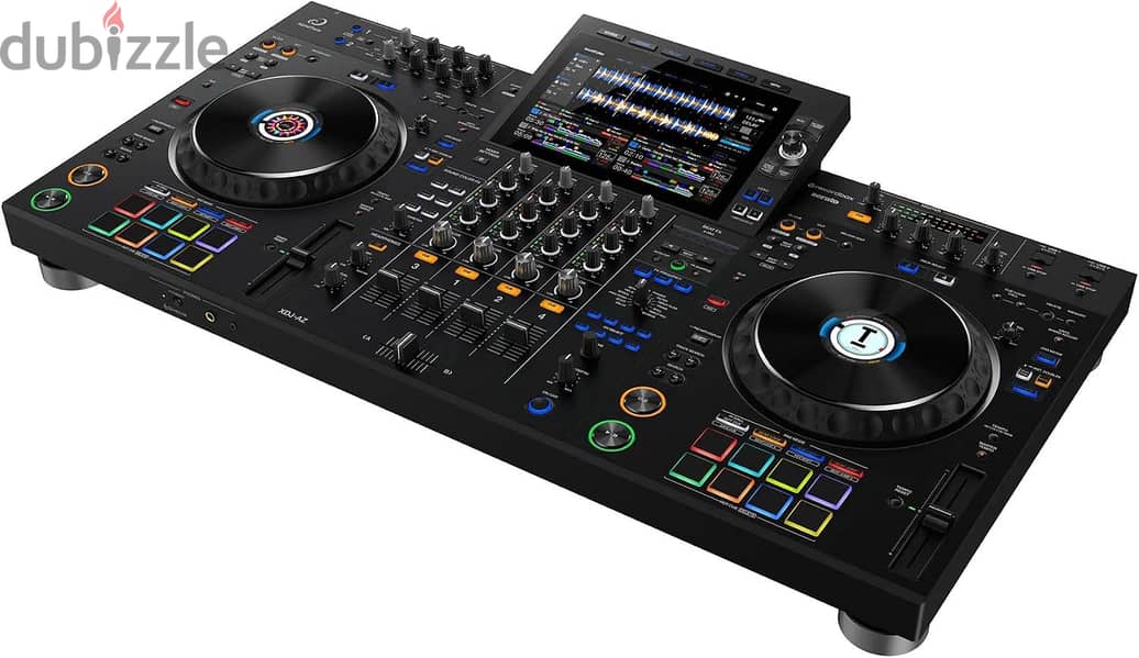 AlphaTheta XDJ-AZ 4-channel Digital DJ System 1