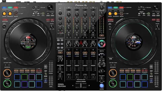 Pioneer DDJ-FLX10 4-deck Controller