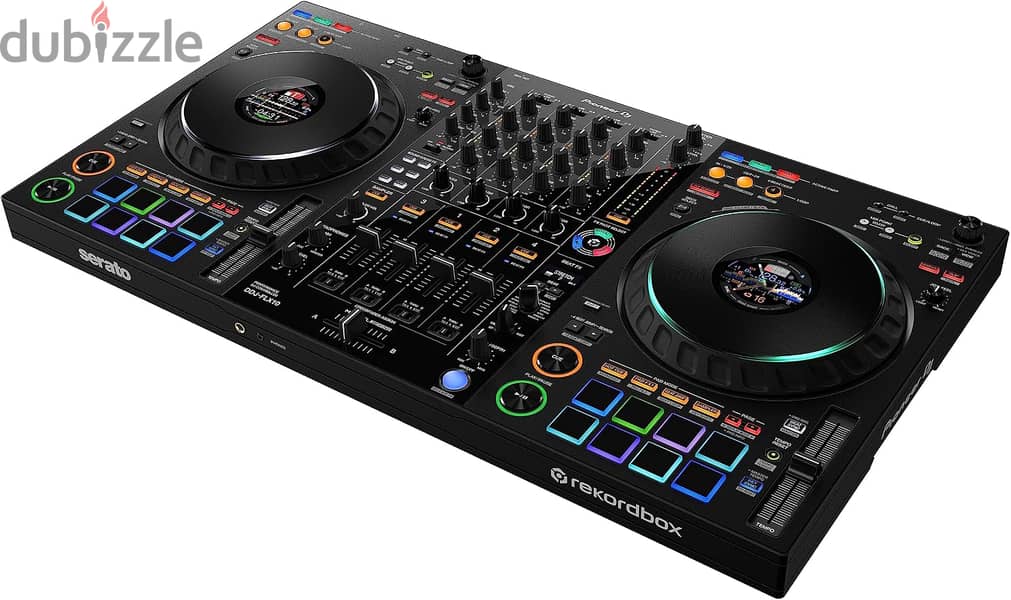 Pioneer DDJ-FLX10 4-deck Controller 2