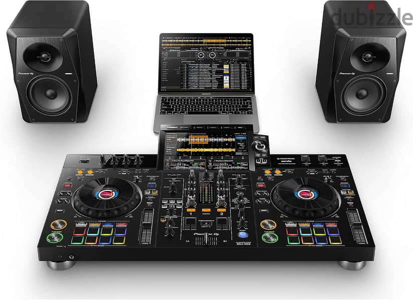 Pioneer XDJ-RX3 Digital System 2
