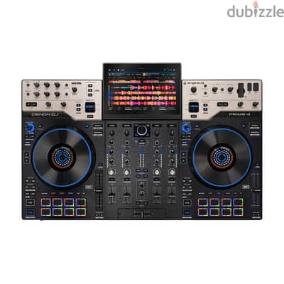 Denon Prime 4 G2 Standalone DJ System
