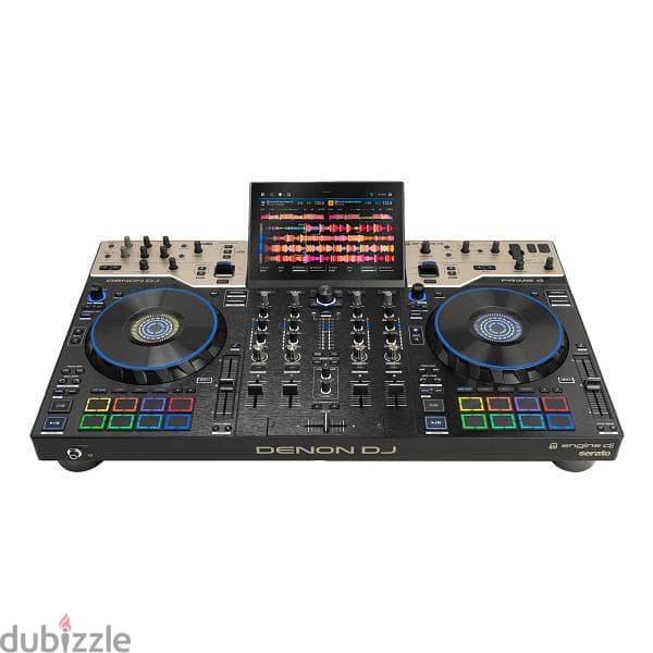 Denon Prime 4 G2 Standalone DJ System 1