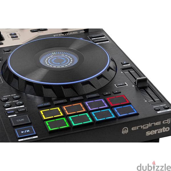 Denon Prime 4 G2 Standalone DJ System 2