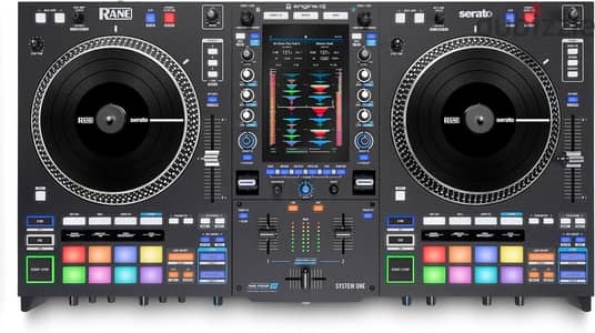 Ran-e System One All-in-one Controller
