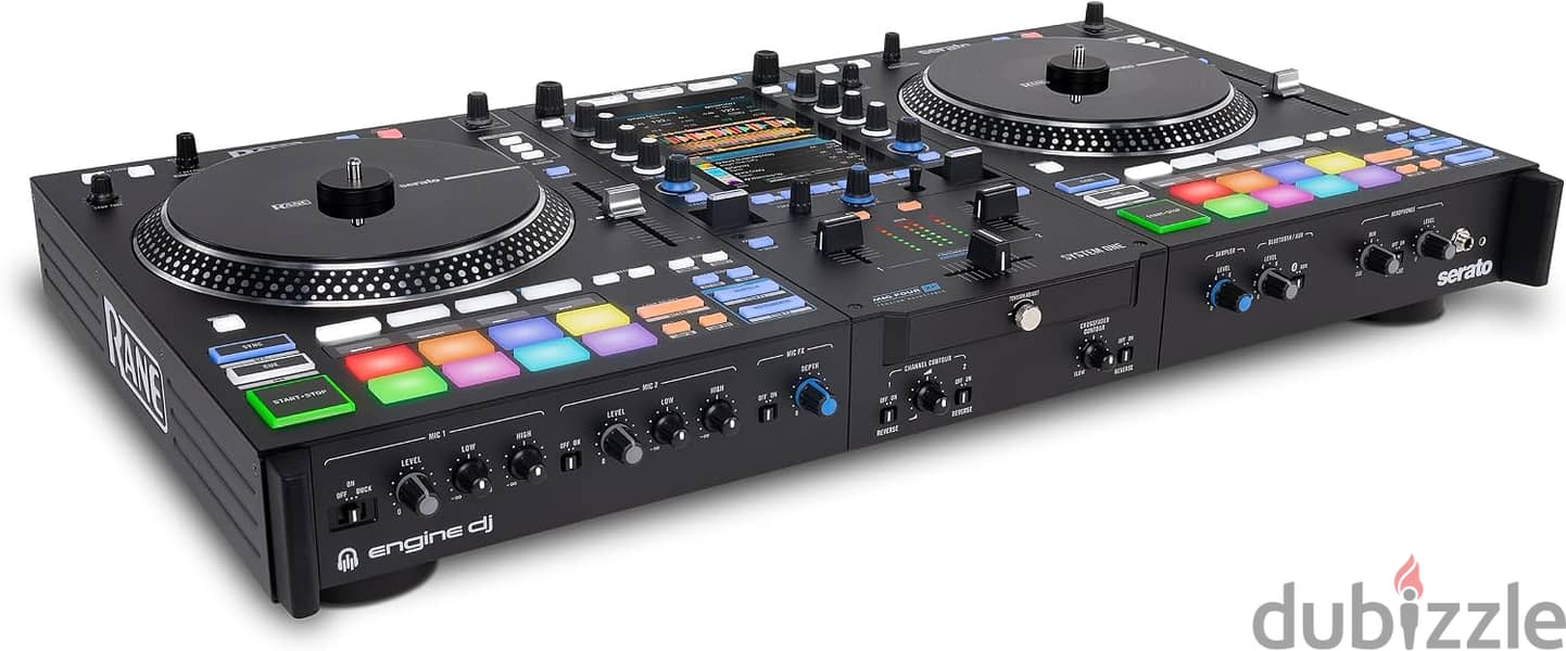 Ran-e System One All-in-one Controller 2