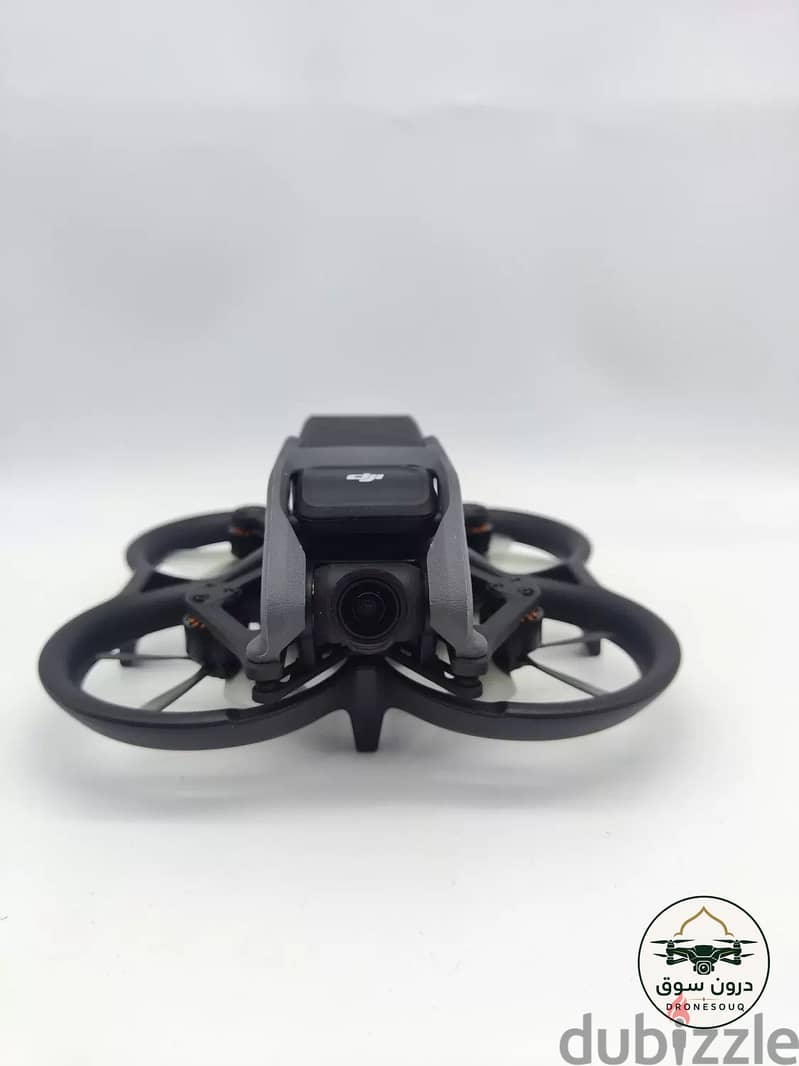 درون DJI Avata بحالة شبه جديدة 1