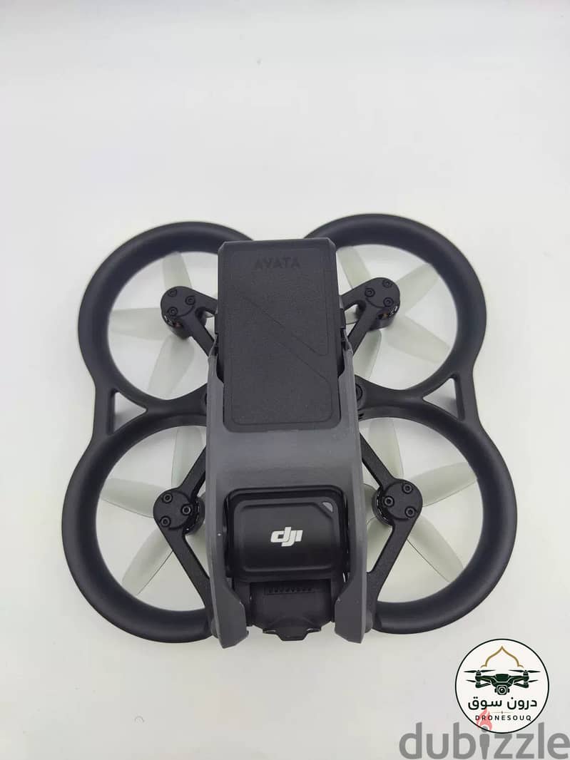 درون DJI Avata بحالة شبه جديدة 4