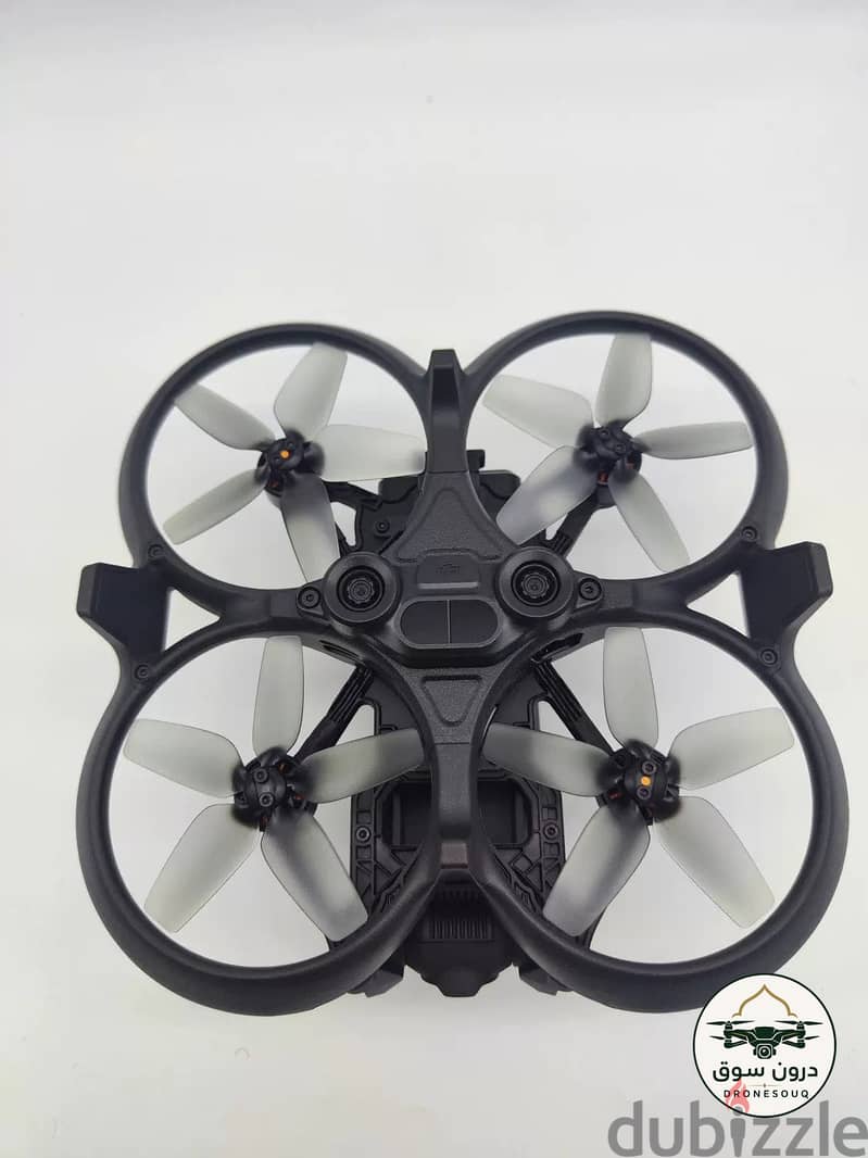 درون DJI Avata بحالة شبه جديدة 6