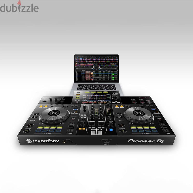 Pioneer DJ XDJ-RR Digital System 1