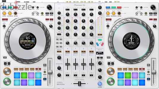Pioneer DDJ-FLX10 4-deck Controller