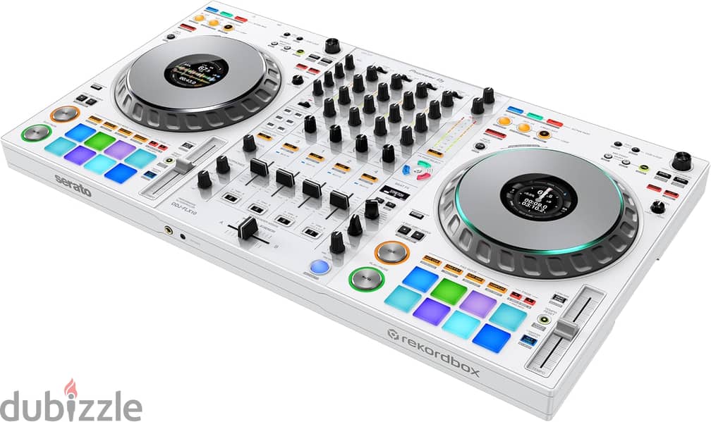 Pioneer DDJ-FLX10 4-deck Controller 1