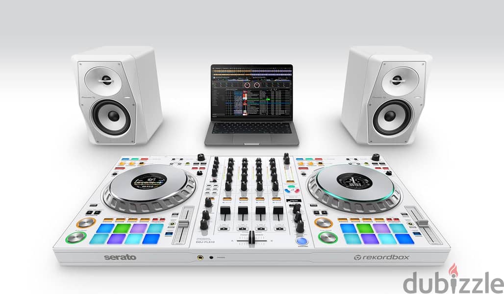 Pioneer DDJ-FLX10 4-deck Controller 2