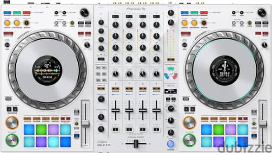 Pioneer DDJ-FLX10 4-deck DJ Controller