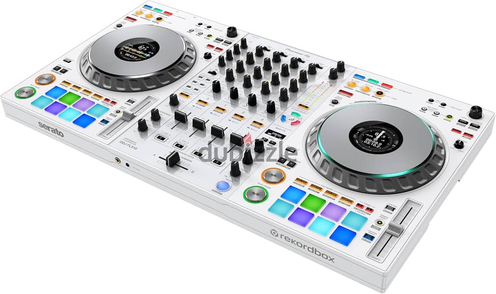 Pioneer DDJ-FLX10 4-deck DJ Controller 1