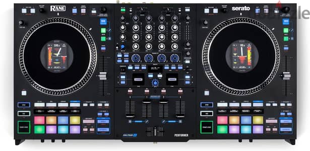 Rane Performer 4-channel D-J Controller
